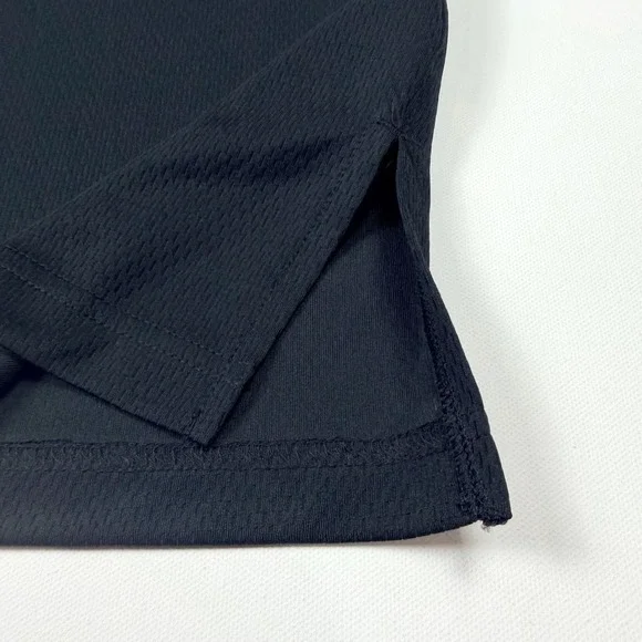 Nike Basketball Jersey Mens XXL Black Dri-FIT Mesh Standard Fit Tank NWT - Picture 4 of 10